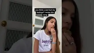 Think you can hurt Olivia Rodrigo’s feelings?