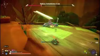 Another Crabs Treasure - Heikea Intimidation Crab