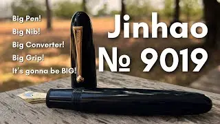 Jinhao Dadao № 9019 • This Is Going To Be BIG