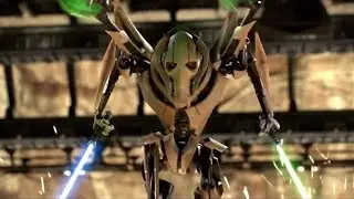 General Grievous Using Trakata (04/01/23)