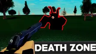 The Roblox Death Zone Experience