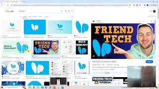 Urgent Friend.Tech tutorial . How to claim fast your Airdrop points . Friends Tech