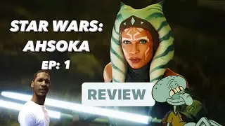 Star Wars: Ashoka Ep.1 was Lackluster.. Review and Breakdown (SPOILERS)