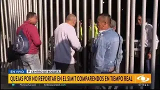 🔴 SuperTransporte va a investigar a tránsitos que no suben a tiempo las multas al SIMIT.