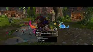 World of Warcraft: The War Within - Campaign Story Stream - Day 1.0