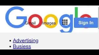 CSS 32 CSS and Html Google Homepage Design2 | Google using HTML and CSS | Website Design Tutorial