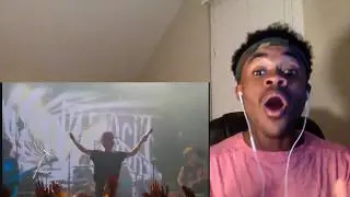 ONE OK ROCK   TAKE WHAT YOU WANT live in Russia  REACTION