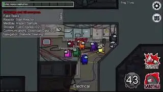 Among Us Imposter Trap... [MEME]