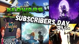 SubDay c Dimant'om(Игры Саб дня в описании).