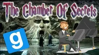 Hogwarts RP | Getting Into The Chamber Of Secrets (Gmod funny moments)