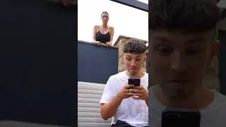 DON'T GET CAUGHT BY GIRLFRIEND CHALLENGE… 😱 #shorts
