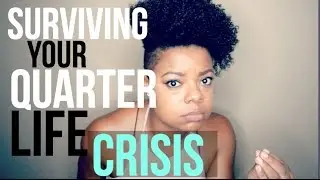 LIFE AFTER COLLEGE | Surviving Your QUARTER LIFE CRISIS