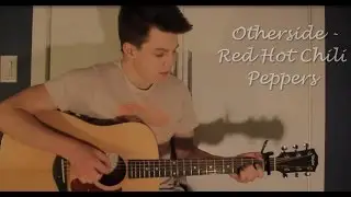 Otherside - Red Hot Chili Peppers [Fingerstyle Cover With Tabs]