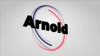 Arnold Name Logo,Arnold Logo Inspiration