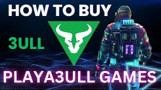 How to BUY PLAYA3ULL GAMES 3ULL on MEXC