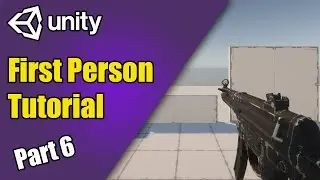 [Unity FPS Tutorial 6] Crawling Under Things