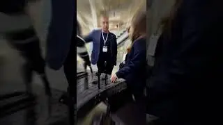 стенд нашей компании на выставке: "Металло-обработка сварка Урал" которая проходила в Екатеринбурге