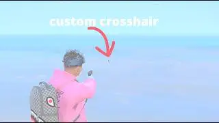 How To Get A CUSTOM CROSSHAIR On FiveM Using ReShade! (2025/2026 FiveM)