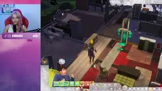 DESAFIO DAS GERAÇÕES THE SIMS 4