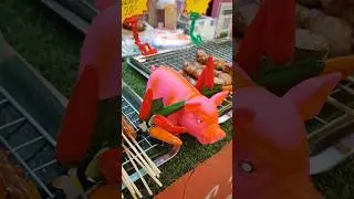 🌴ЖИЗНЬ В ТАЕ😋ЛЕНИВЫЙ УЖИН ИЛИ, КОГДА НАКРЫЛА СТОЛ КУПЛЕННЫМ С НОЧНОГО РЫНКА🥡