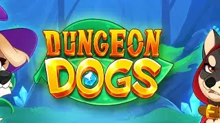 Dungeon Dogs - Idle RPG Gameplay - Android - Part2