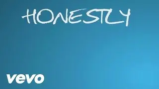 Hot Chelle Rae - Honestly (Official Lyric Video)