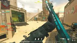 Prueba Sniper MW3 - Zhion