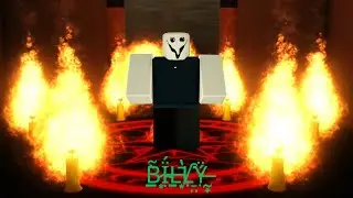 We're A Priest Trying to Exercise BILLY THE DEMON
