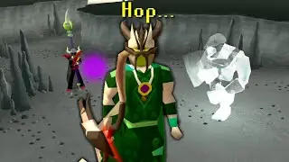 Anti-PKing in the Wilderness Has Never Been This Fun!