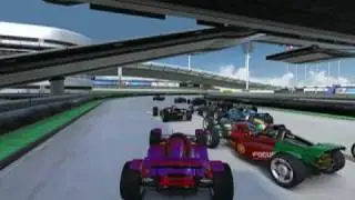 Track Mania Nations - 08 - Jogando Online