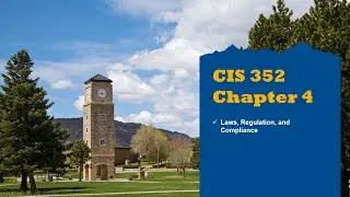 Chapter 3: Introduction to SQL - CIS 402