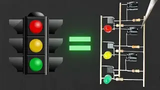 [New] LED Chaser | Traffic Light