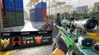 I 1v1’d The Movement God of Global (ChakaL)