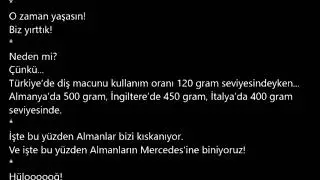 Ahmet Hakan'ın 24 Eylül Tarihli Yazısı
