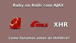 Ruby on Rails com AJAX