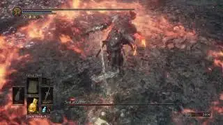 Elden Ring Vet vs Dark Souls 3 Final Boss