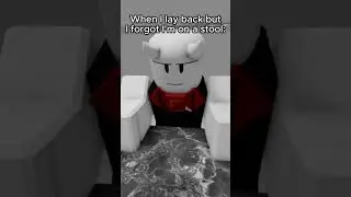 Dislocated my spine #roblox #robloxanimation #robloxmemes #shorts