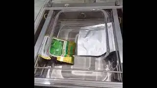 Máy hút chân không buồng đơn 400mm giá rẻ