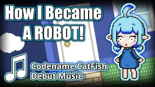 Codename CatFish - Music From 2021 VTuber Debut Video