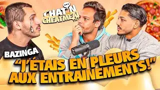 @bazinga. RELEASES IN COMPLETE INTIMATENESS: CHAT'N CHEAT MEAL #7