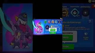 The Best Mortis in Brazil🔥 #brawlstars #shorts