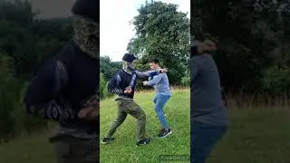KUNGJUKA Martial arts execution
