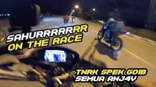 SAHUR ON THE RACE FULL SQUAD TNRK