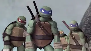Now We Are Bad Guys | Teenage Mutant Ninja Turtles Legends