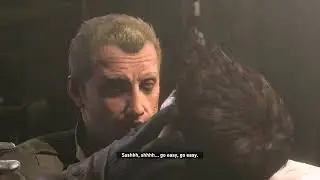 Rise Of The Tomb Raider: Stealth Kills (Unexpected Discovery)