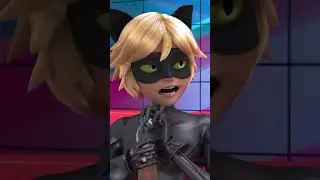Suivez Ladybug et Chat Noir à Paris avec @airfrancefr ✈️ #miraculous #airfrance