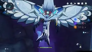 Genshin Impact: Requiem of the Echoing Depths (Part V)