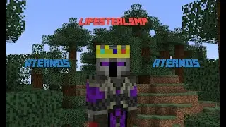 LifeSteal SMP Plugin Tutorial (Aternos)