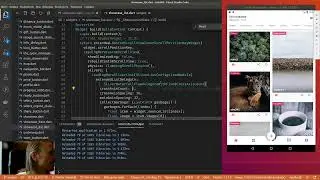 Flutter 