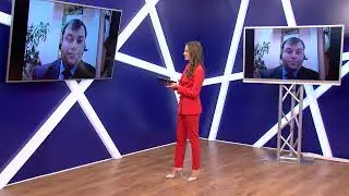 Ученый университета выступил спикером в телепрограмме